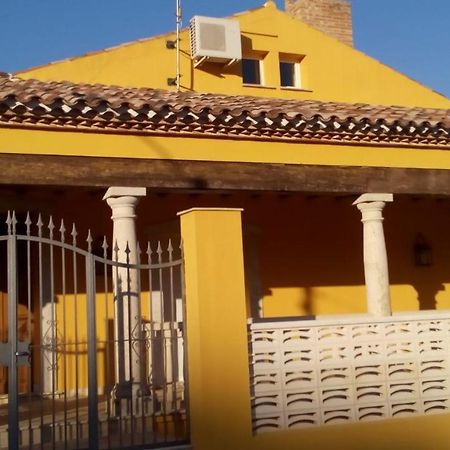 Casa Gonzalez Villa Ruidera Exterior photo